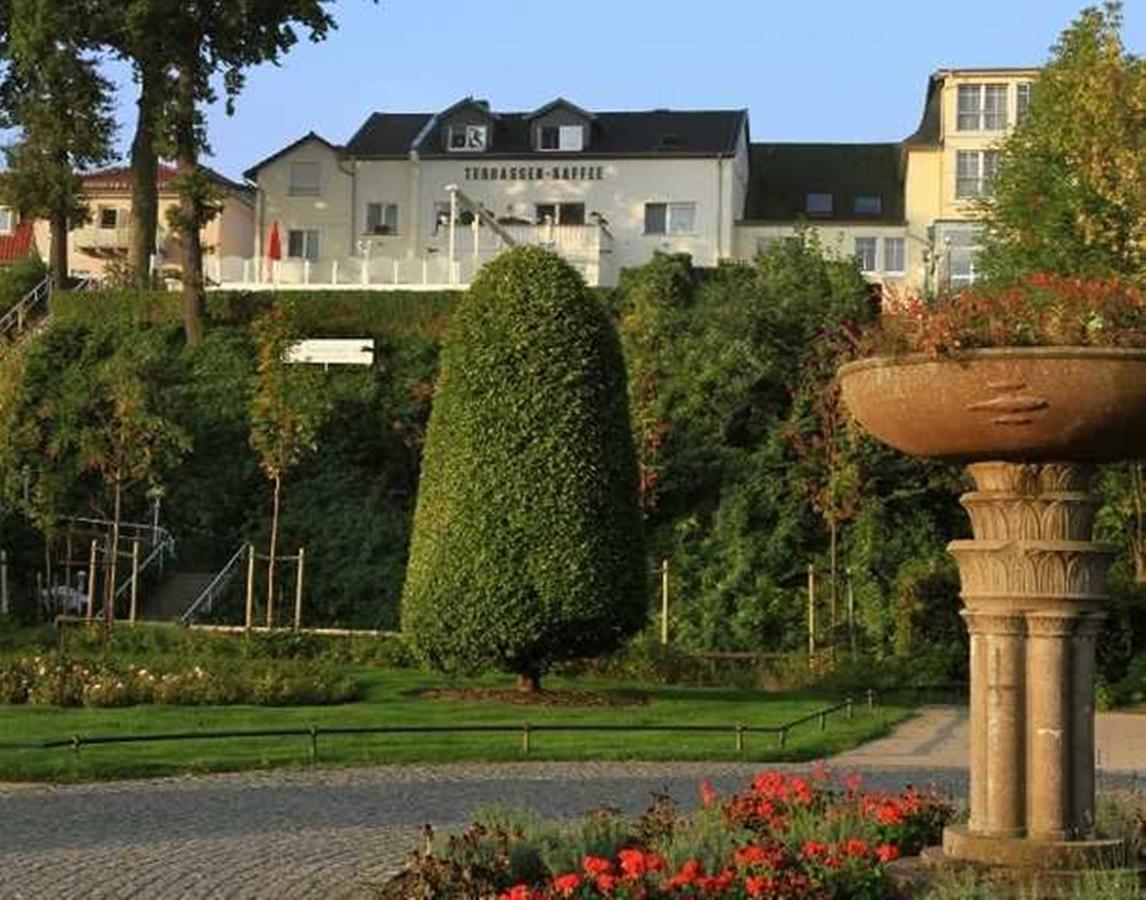 Pension Radke Heringsdorf  Eksteriør bilde